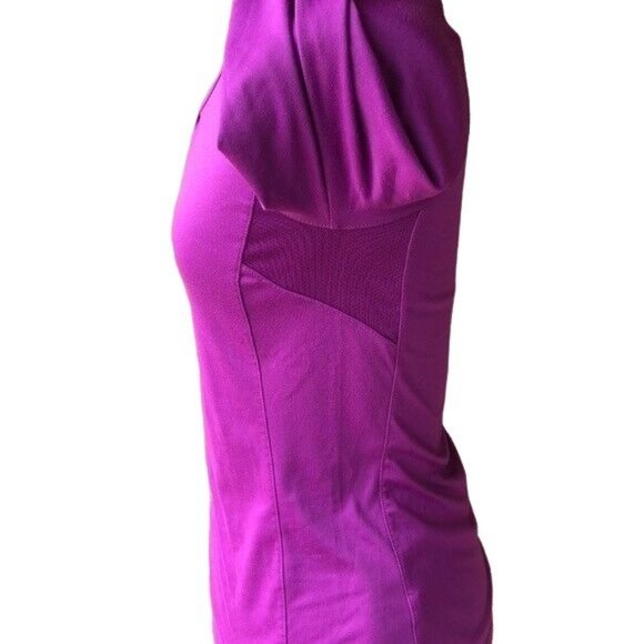 REI Long-Sleeve Athletic Top Lightweight Base Layer Breathable V-Neck Sz. XXS - Picture 6 of 8